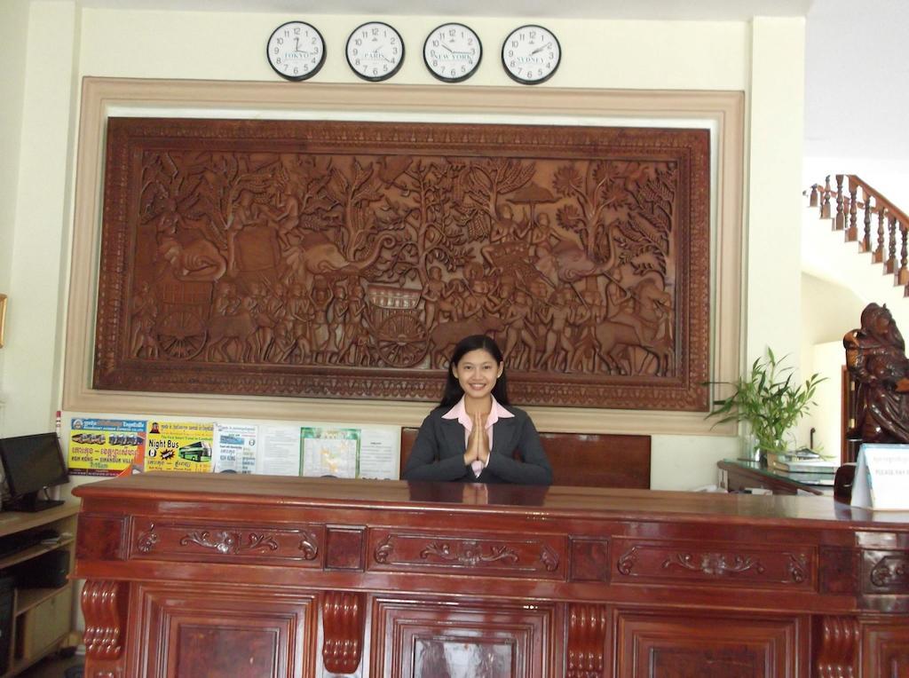 Koh Kong City Hotel エクステリア 写真