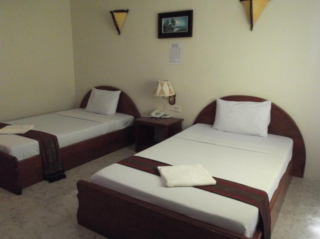 Koh Kong City Hotel エクステリア 写真